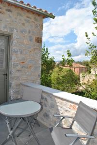 Petras Gi - Stone Houses Messinia Greece