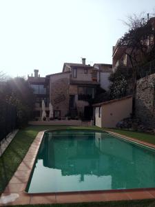 Allotjaments Rurals Can Pere Petit, Apartmány - Santa Pau