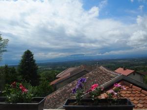 B&B / Chambres d'hotes Les Lumieres de Geneve : photos des chambres