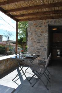 Petras Gi - Stone Houses Messinia Greece