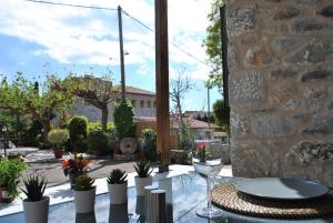 Petras Gi - Stone Houses Messinia Greece