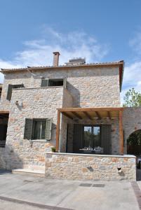 Petras Gi - Stone Houses Messinia Greece