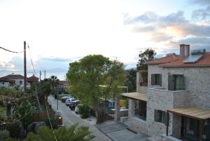 Petras Gi - Stone Houses Messinia Greece