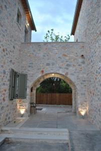 Petras Gi - Stone Houses Messinia Greece