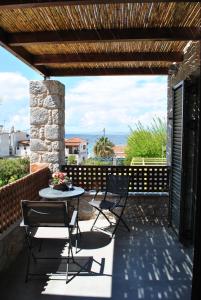 Petras Gi - Stone Houses Messinia Greece