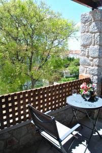 Petras Gi - Stone Houses Messinia Greece