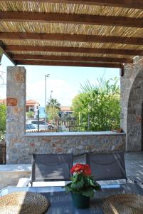 Petras Gi - Stone Houses Messinia Greece