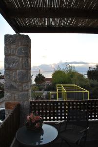 Petras Gi - Stone Houses Messinia Greece