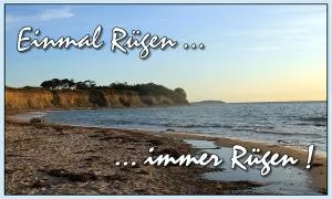 Exklusiver Bungalow direkt am Strand - Kreptitz