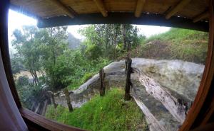 Ecorefugio Las Mirlas