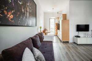 Kierunek Sopot Apartament GRACJA Monte Cassino 36