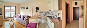 Lila apartmani