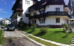 Pensiunea Margaritar