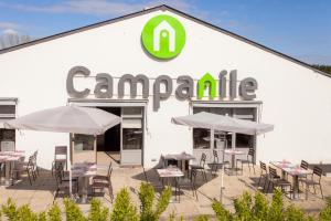 3 star hotell Campanile Poitiers Poitiers Prantsusmaa