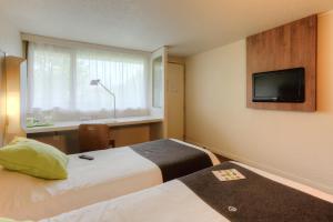 Hotels Campanile Poitiers : photos des chambres