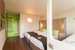 Hotels Campanile Poitiers : photos des chambres