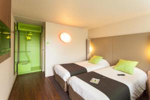 Hotels Campanile Poitiers : photos des chambres