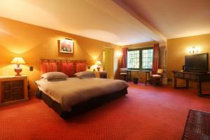 Hotels Le Mas D'Entremont : Suite Junior Parc