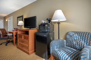 King Room with Sofa Bed - Non-Smoking room in Clarion Hotel Lexington