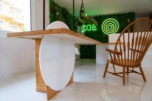 Zoe Hotel, Trypiti Beach Resort Thassos Greece