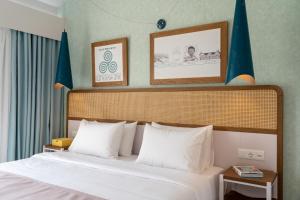 Zoe Hotel, Trypiti Beach Resort Thassos Greece