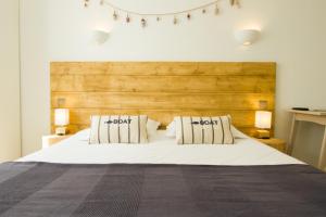 Hotels Casa Cosy Le Pouliguen : photos des chambres
