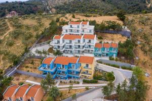 Zoe Hotel, Trypiti Beach Resort Thassos Greece