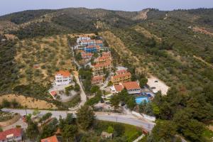 Zoe Hotel, Trypiti Beach Resort Thassos Greece