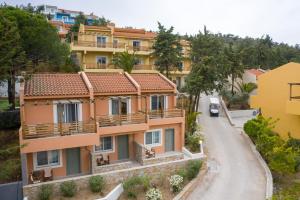 Zoe Hotel, Trypiti Beach Resort Thassos Greece