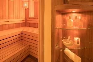 Suite room in Best Western Premier Castanea Resort Hotel