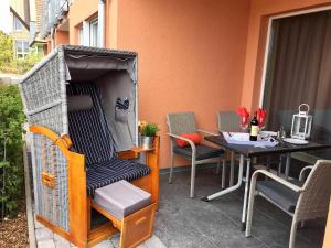 Residenz Windjammer Whg.2