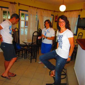 Hotel Mariona Samos Greece