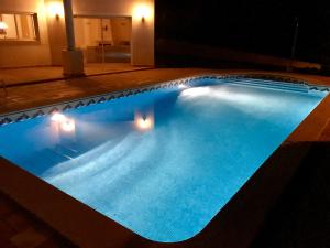 Lovely Burgau villa just 3 mins walk from beach