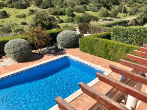 Lovely Burgau villa just 3 mins walk from beach