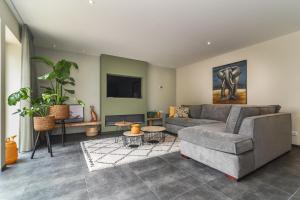 Luxe bosvilla De Paradijsvogel