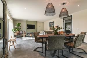 Luxe bosvilla De Paradijsvogel