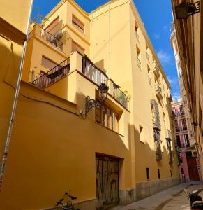 Two-Bedroom Apartment with Terrace room in Palau de Palomar
