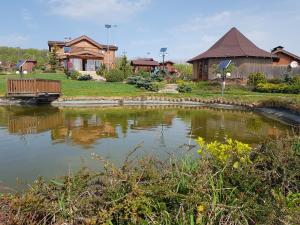 Bungalow Sat de vacanta Ciprian Porumbescu Suceava Rumänien