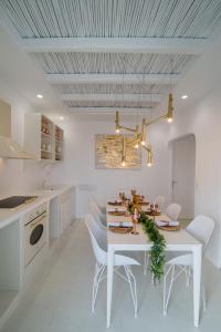 Luana Boutique Villa at Plaka Beach with Private Pool