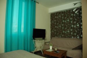 Hotels La Gare aux Anes : Chambre Double