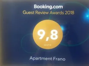 Apartment Frano - Drače