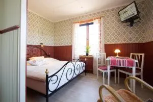 Prinsgården B&B rum stugor - Mora