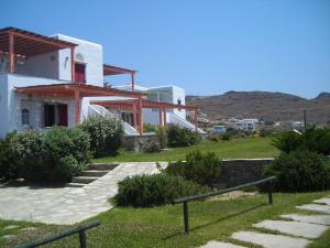 Anemologio Tinos Greece