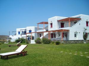 Anemologio Tinos Greece