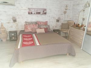 Standard Double Room room in La Villa de la Marana