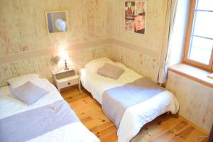 B&B / Chambres d'hotes Le Moulin du Bateau : photos des chambres