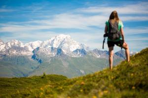 Hotels Hotel Base Camp Lodge - Bourg Saint Maurice : photos des chambres