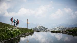 Hotels Hotel Base Camp Lodge - Bourg Saint Maurice : photos des chambres