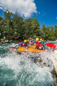 Hotels Hotel Base Camp Lodge - Bourg Saint Maurice : photos des chambres