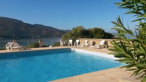 Les Sables Blancs de la Liscia